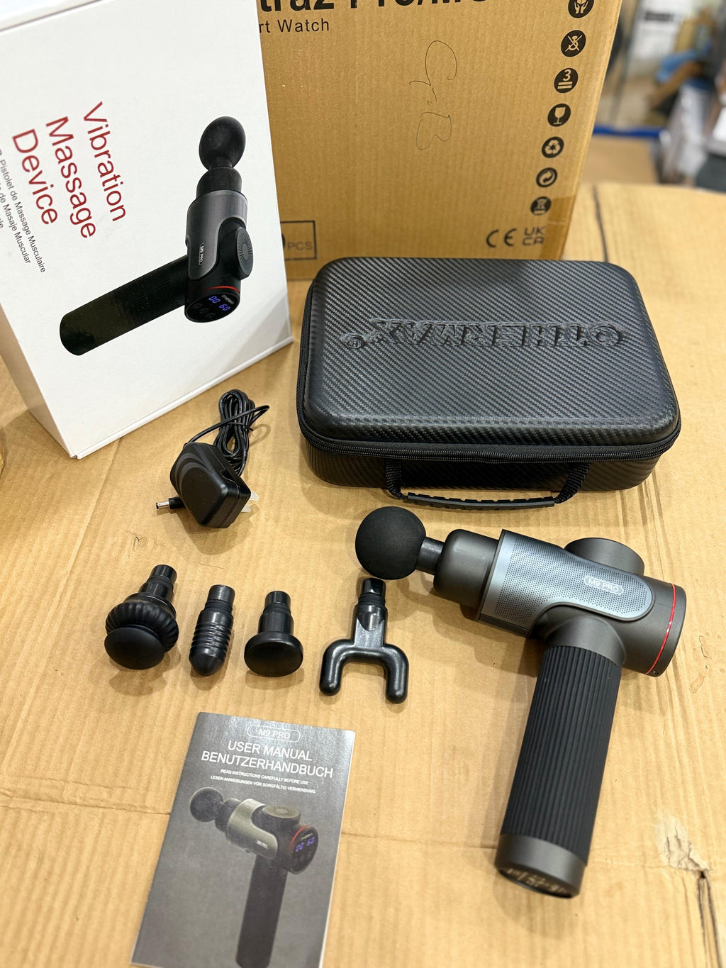 Original Europe Gum Massager