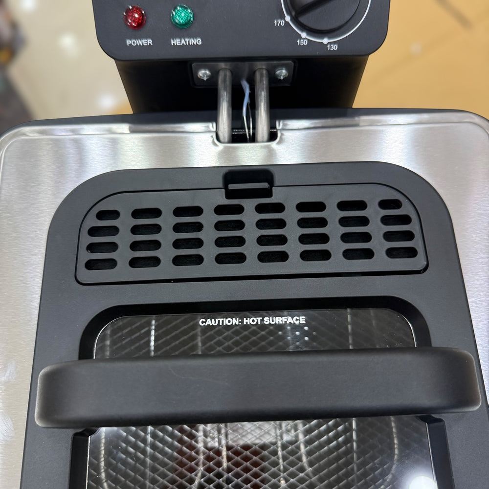 Boma Electric Deep Fryers Capacity: BM-88