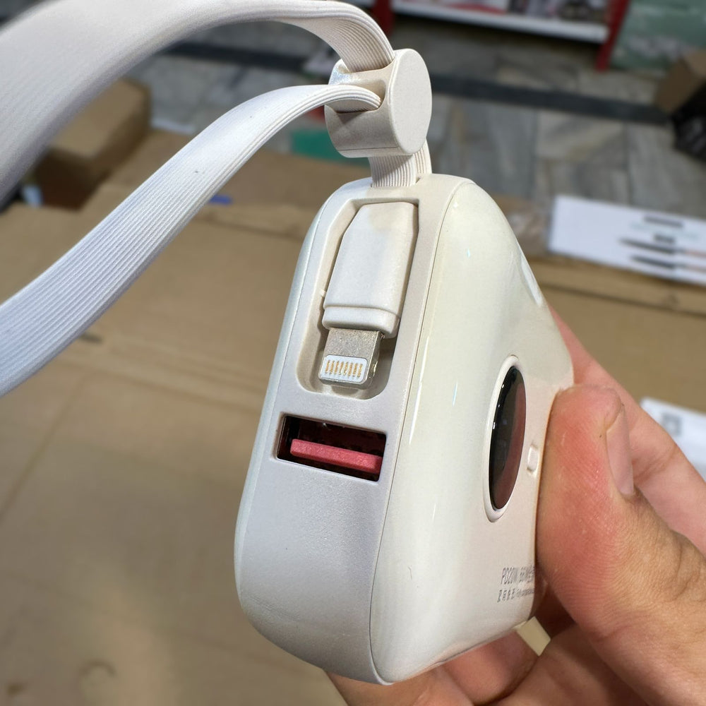 P11 10000mAh Smart Power Bank