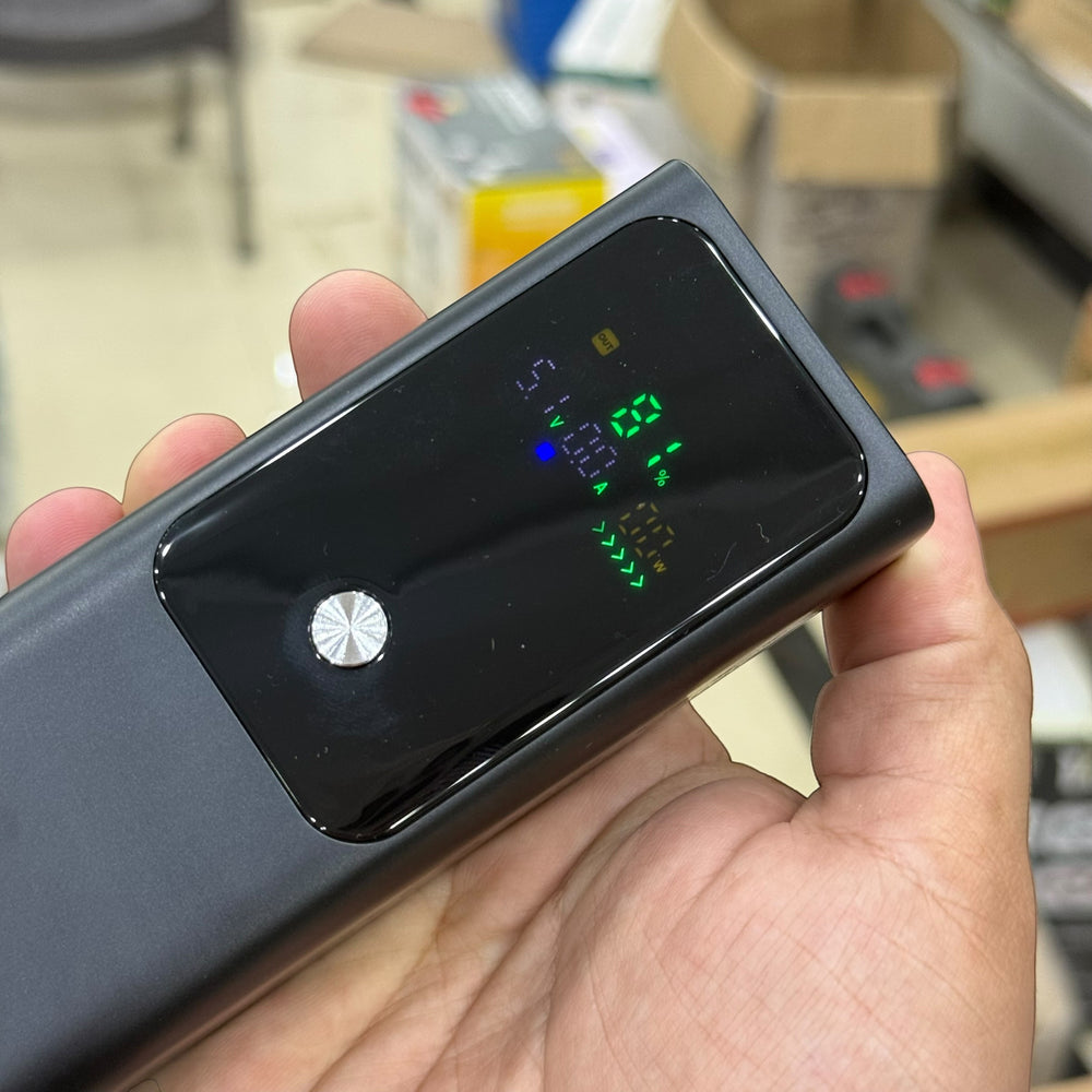 125w Lithium Power Bank 20000mah K125