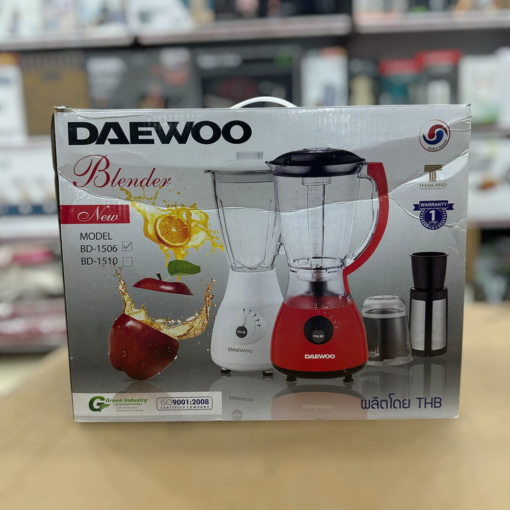 Daewoo Electric Blender Set