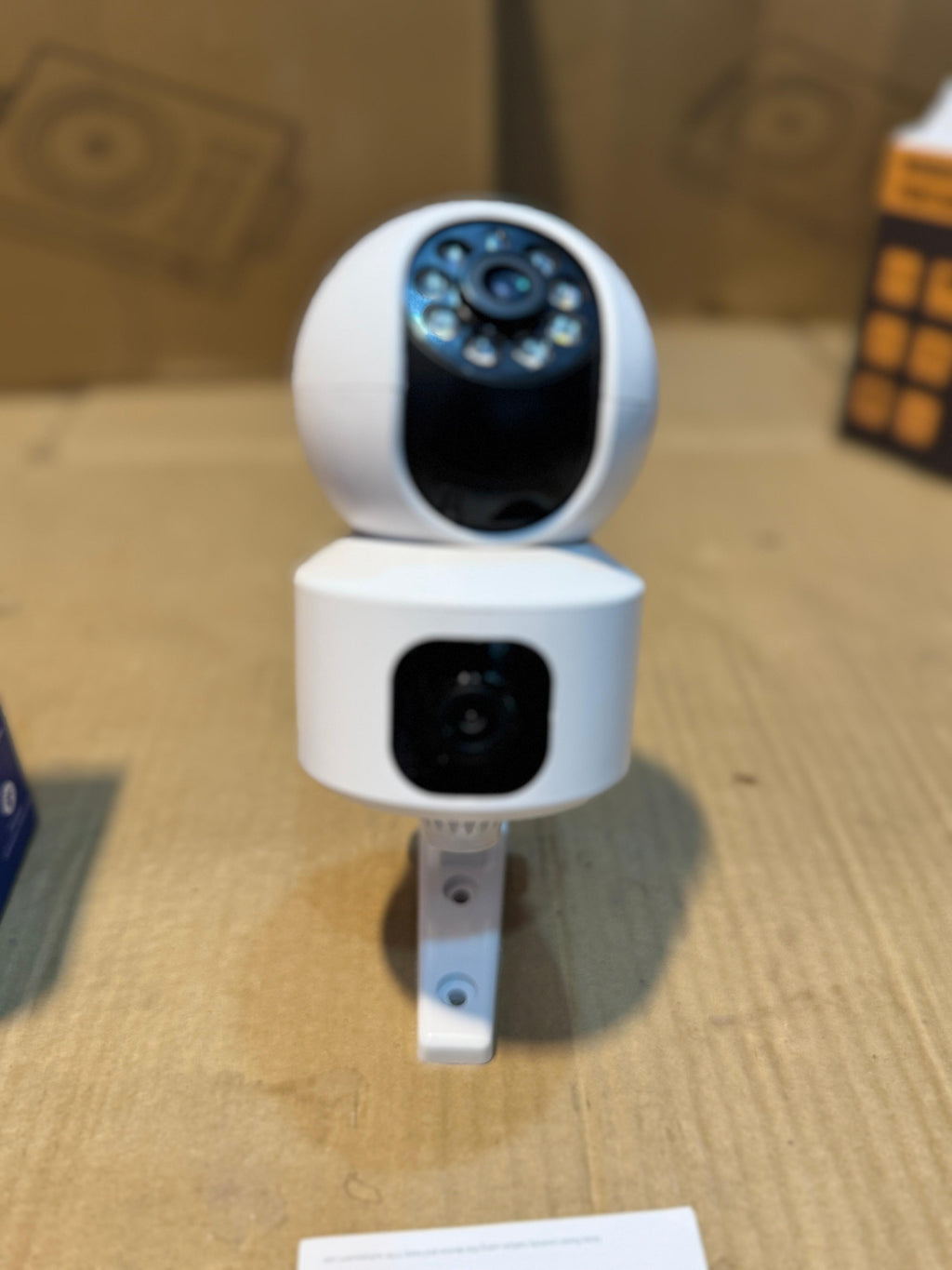 Smart WiFi Camera | HD Security IP Camera for Home & Office