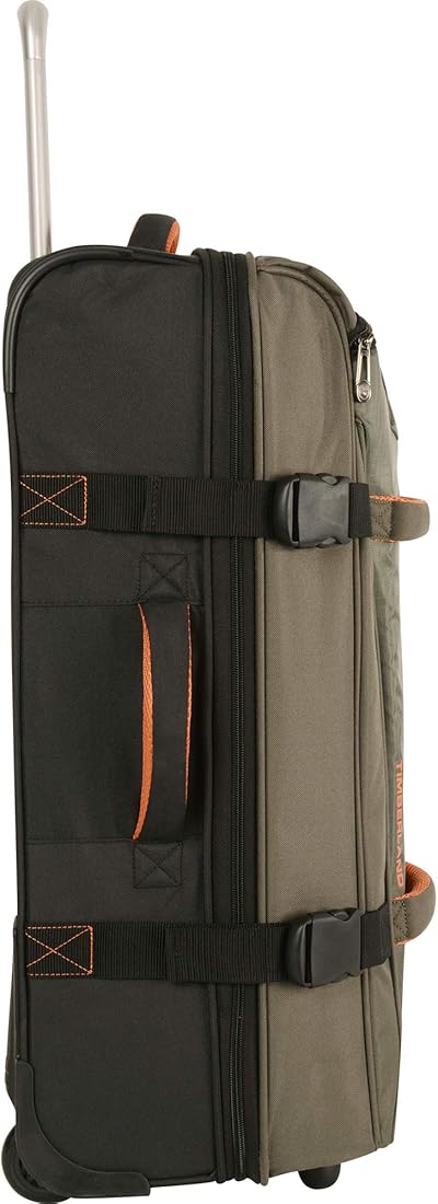 TIMBERLAND Luggage Twin Mountain 30 Inch Wheeled Duffle Bag