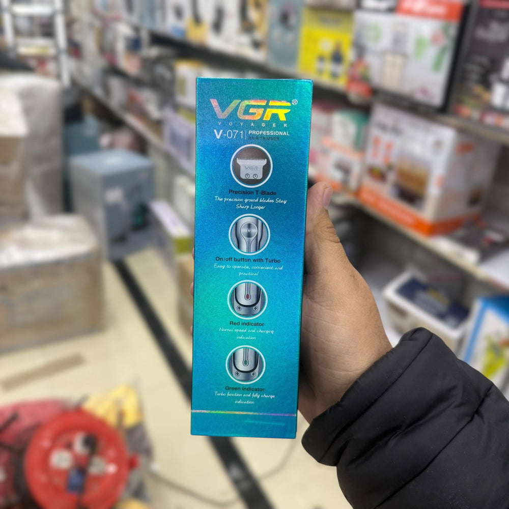 VGR Professional Hair Trimmer V-071