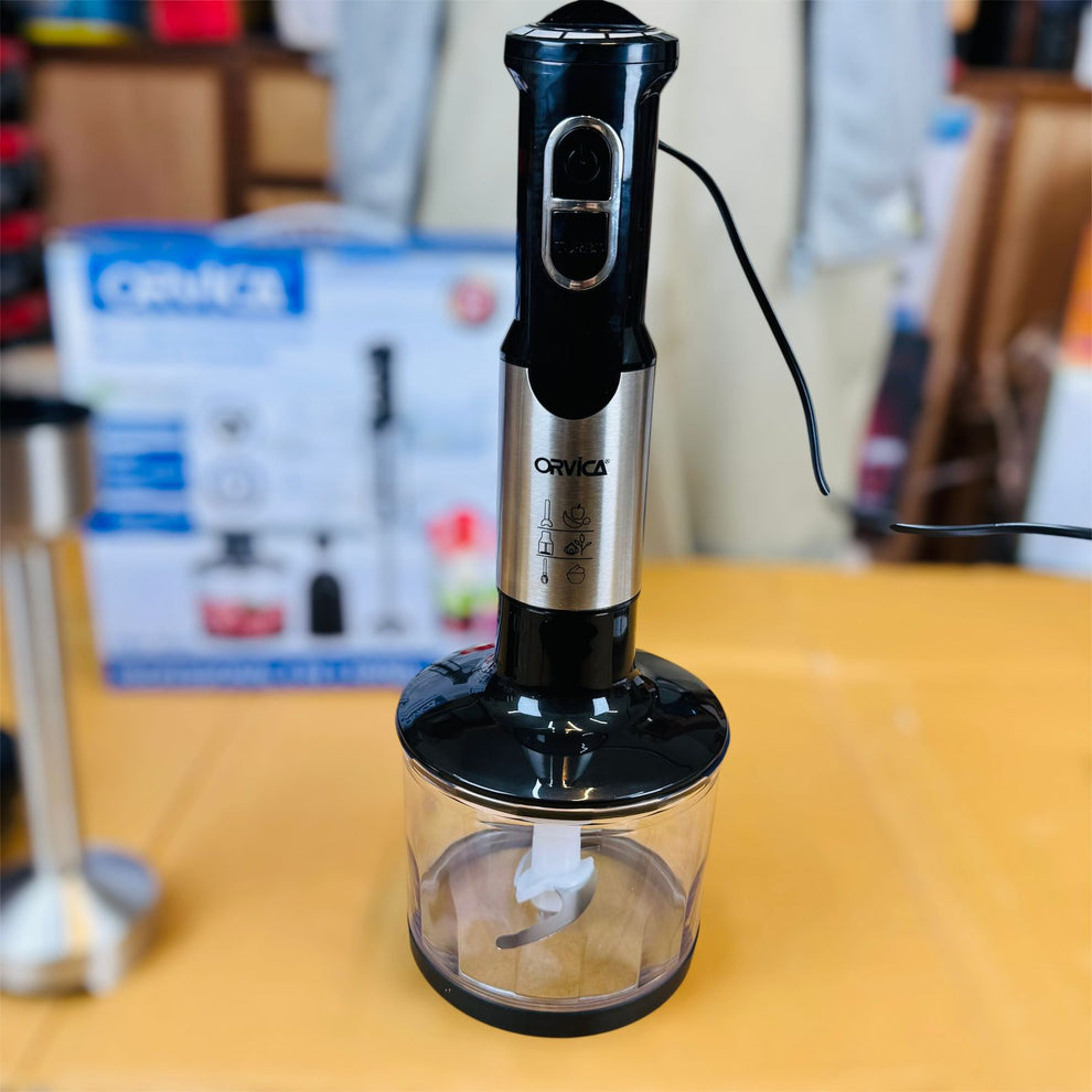 ORVICA 4 in 1 hand blender set