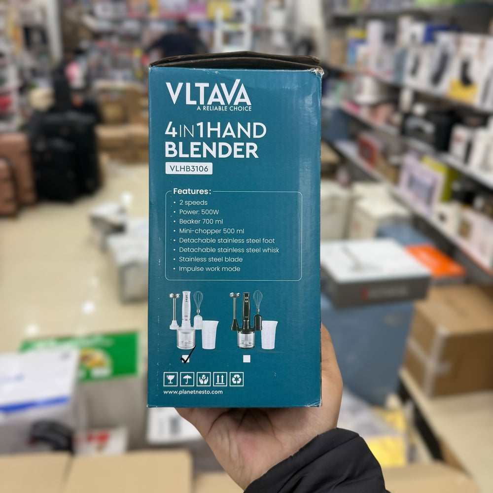 Vitava 5 in 1 Hand Blender Set VLHB3106