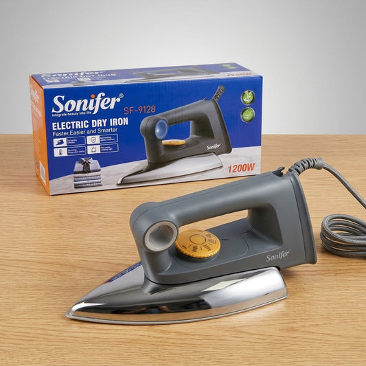 Sonifer Travel Electric Dry Iron SF-9128