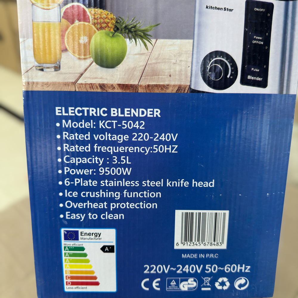 3 in 1 Kitchen Star Multi Blender KCT-5042