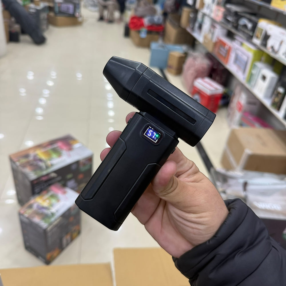 Super Strong Rechargeable Mini Blowers Type: X2(2 in 1)