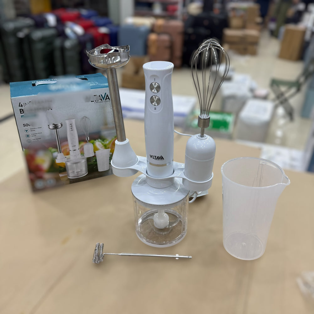 Vitava 5 in 1 Hand Blender Set VLHB3106