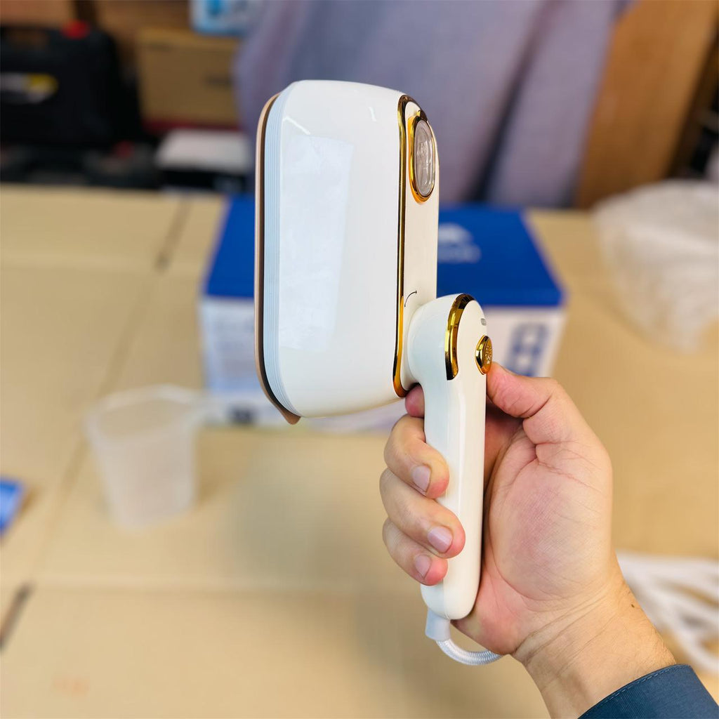 ORVICA & ARSHIA hand held steam iron