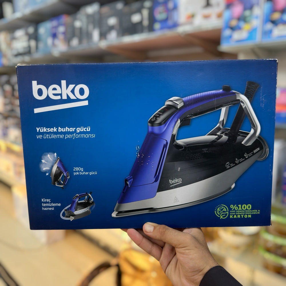 Beko Supreme Quality Steam Iron