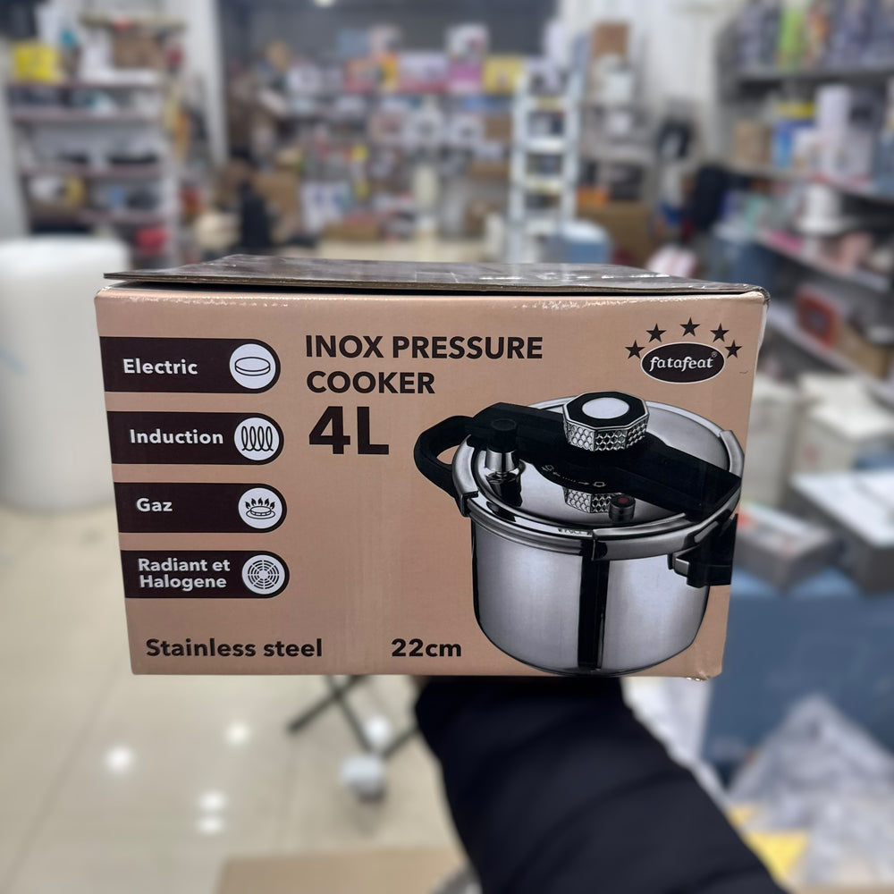 Fata INOX Multi Function Automatic Pressure Cooker