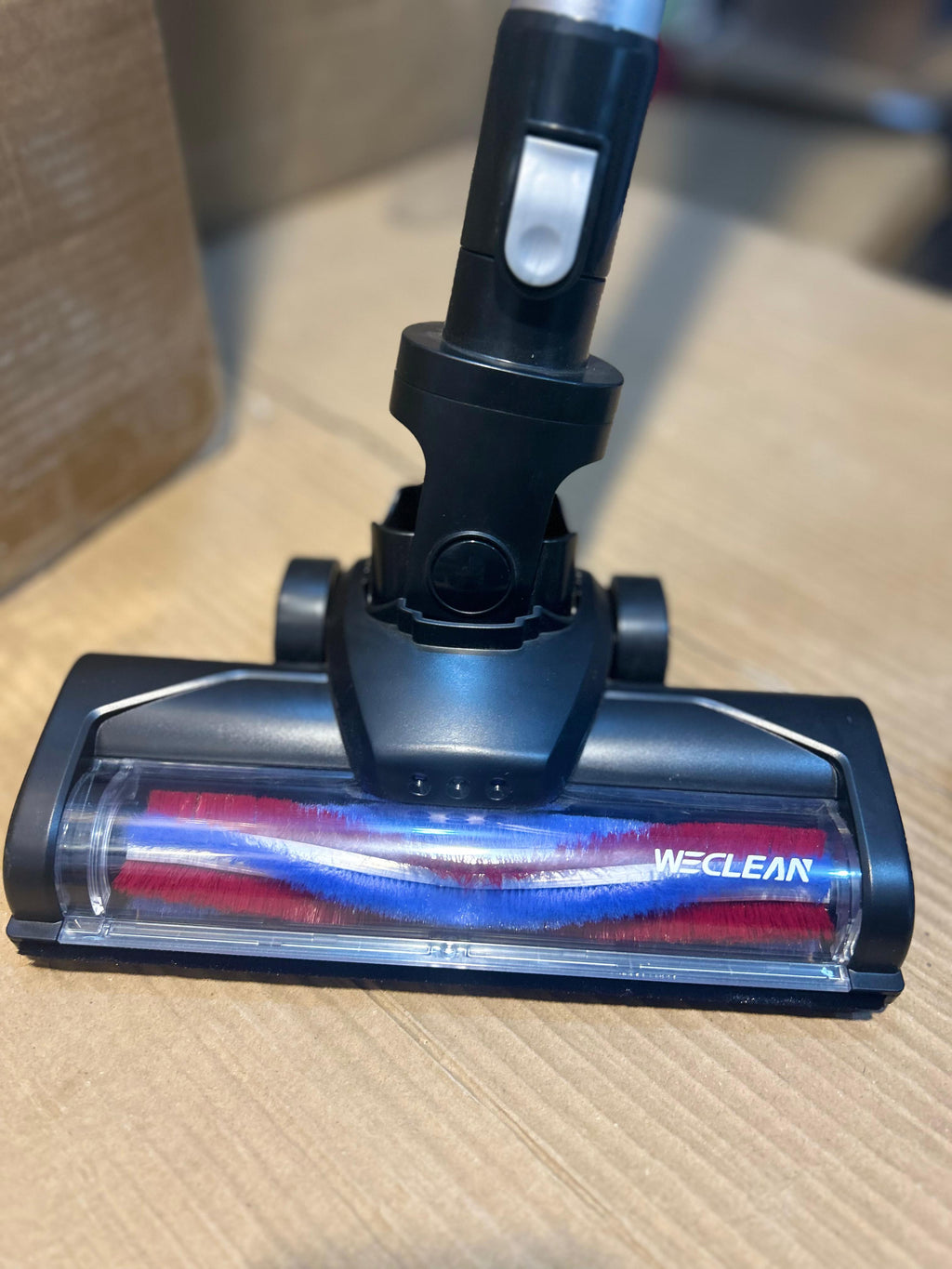 Weclean V1-3 Rechargeable Vacuum Cleaner – Powerful & Portable Cleaning