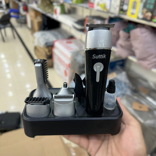 Suttik 5-in-1 Grooming Kit