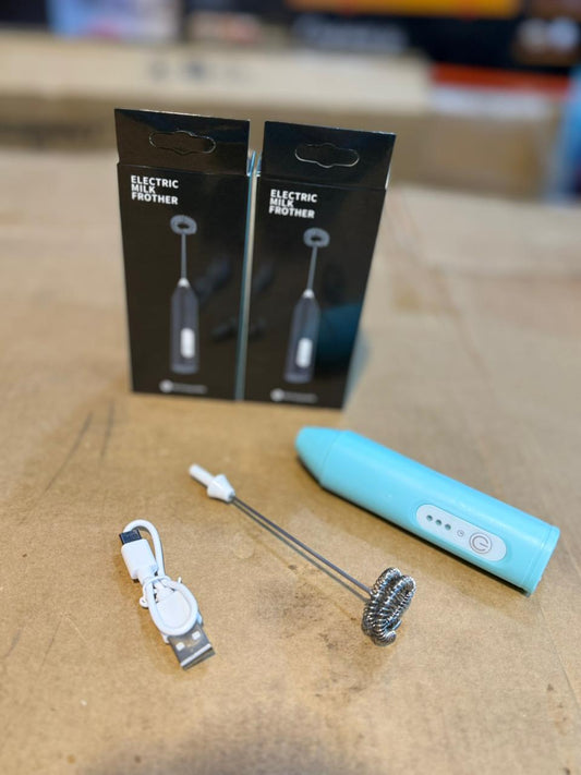 Rechargeable Portable Milk Frother