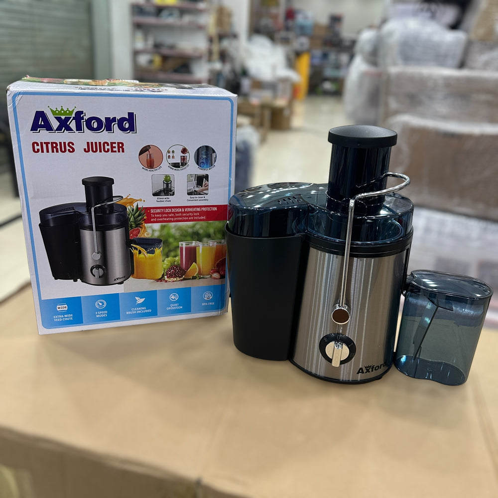 Axford Electric Juice Extractor