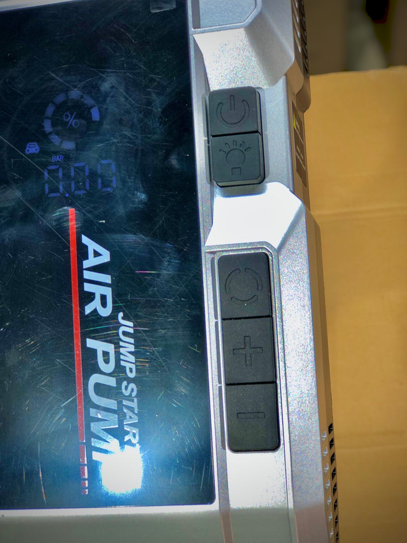 Imported 12V Diesel 4-in-1 Jump Starter