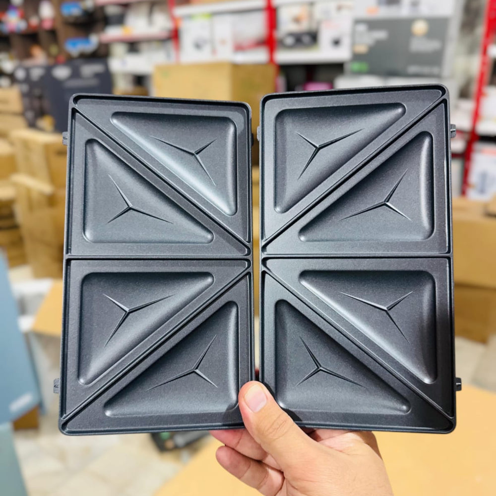 Uakeen 6-in-1 Sandwich Maker ZL-410