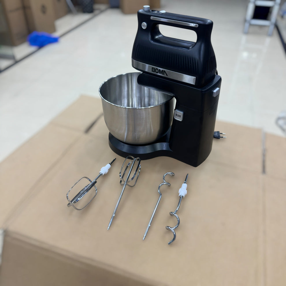 Boma 300W Multifunction Stand Mixer BM-134T