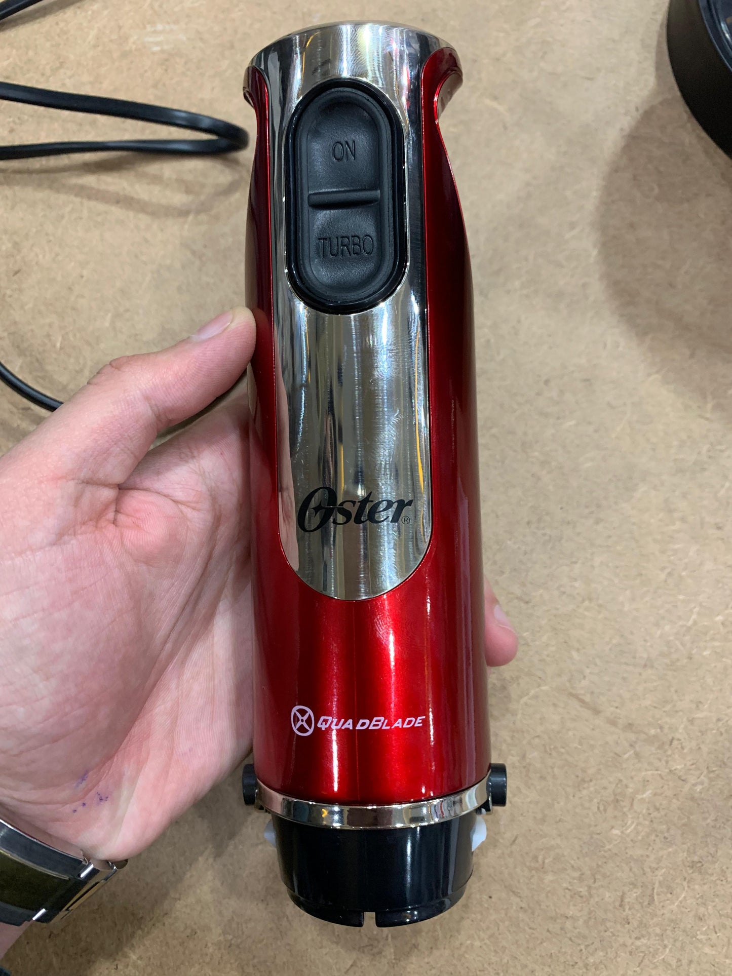 Oster 4-in-1 Hand Blender Set