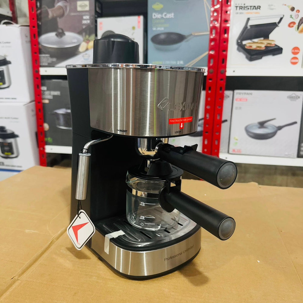 Lexical Espresso Coffee Maker LEM-0601