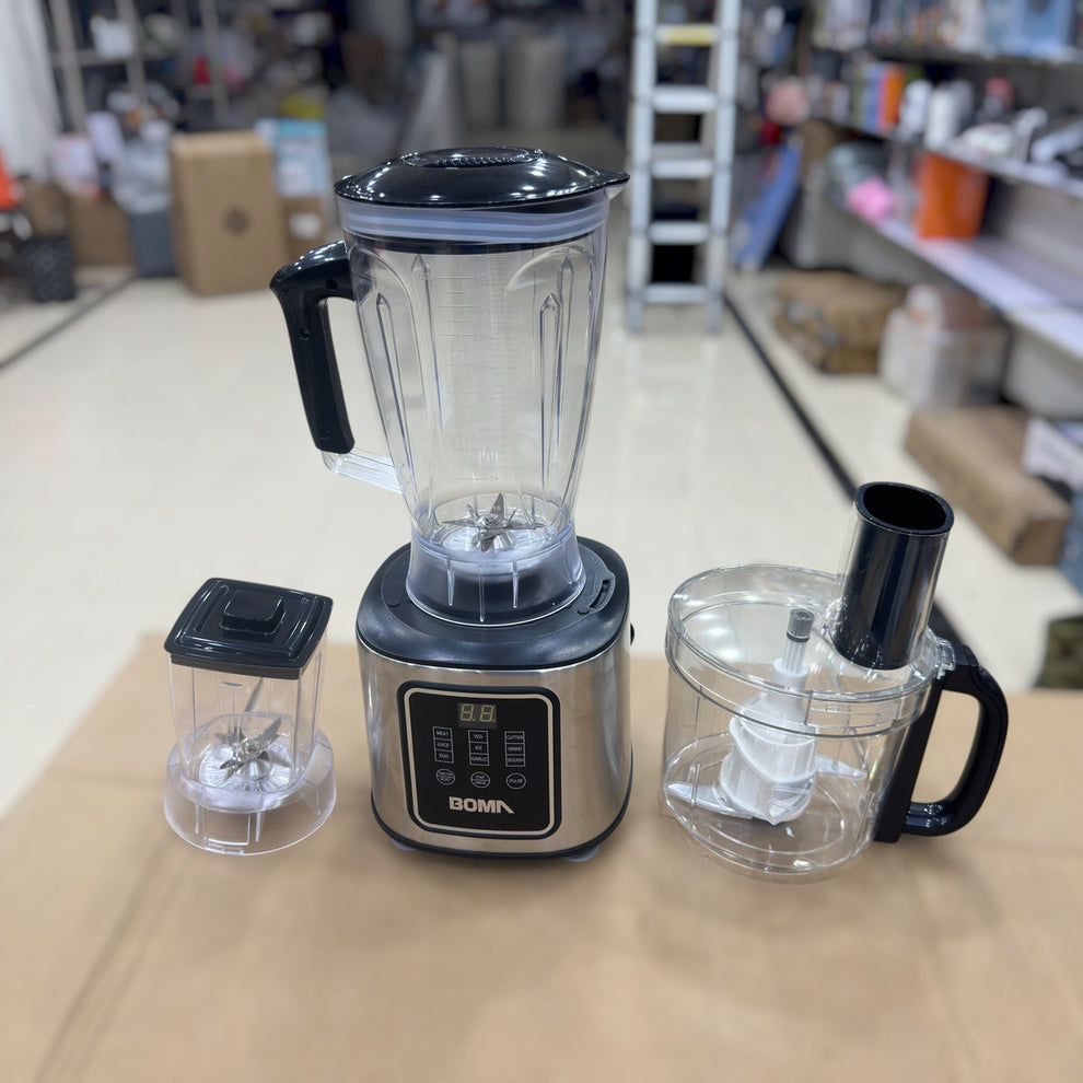 Boma 9 In 1 Multifunction Blender Chopper Set BM-765