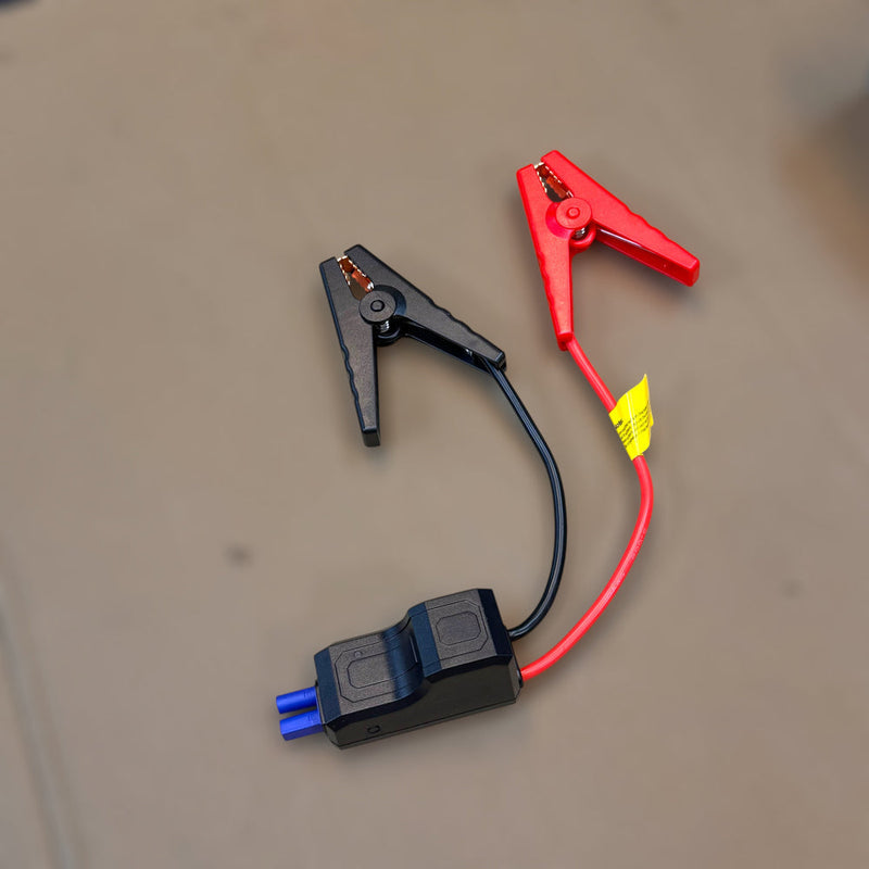 Imported Jump Starter & Tire Inflator MC6635