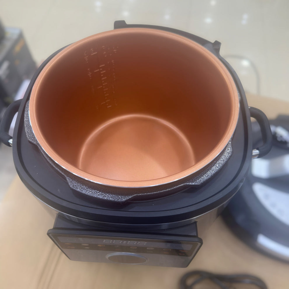 DSP 8L Digital Electric Pressure Cooker