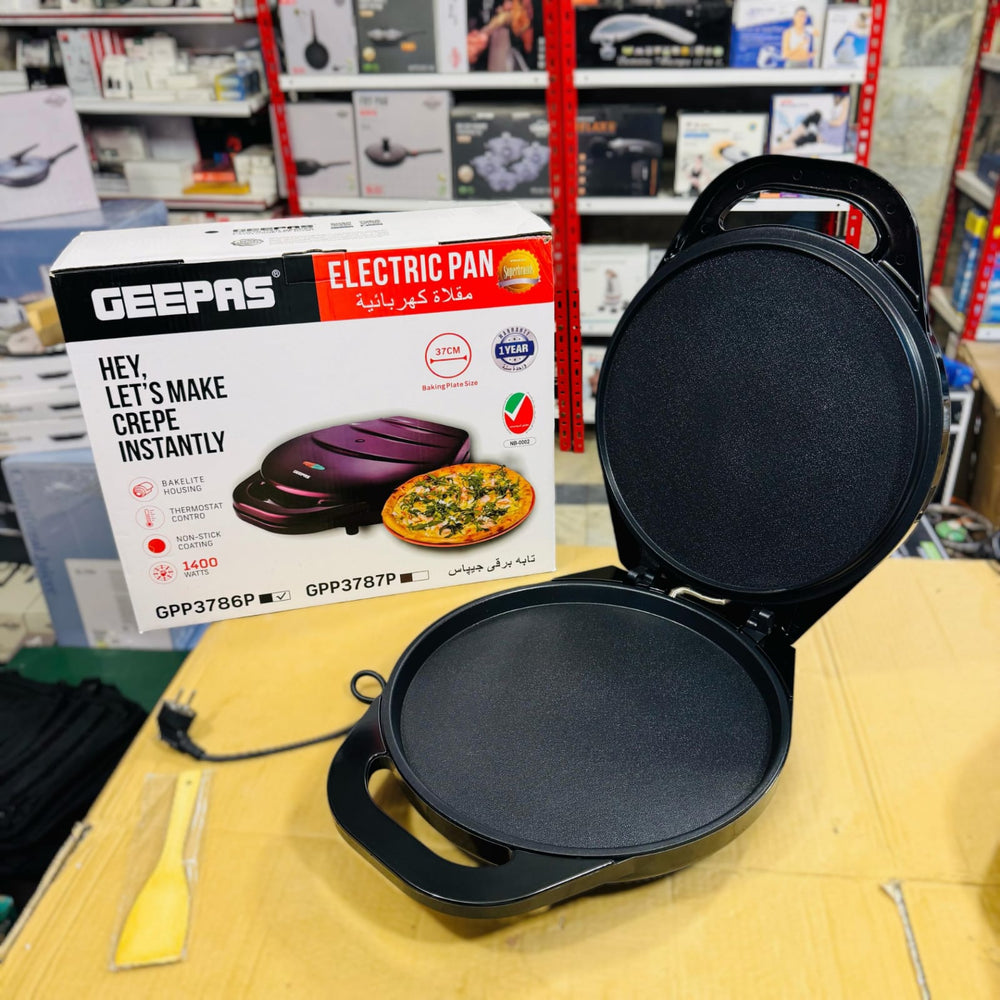 Geepas Electric Pan