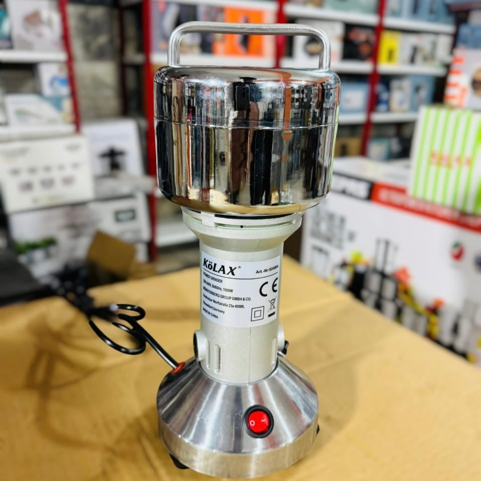 Imported Kolax Power Grinder