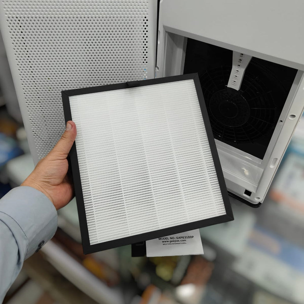 Geepas air purifier GAP 63100