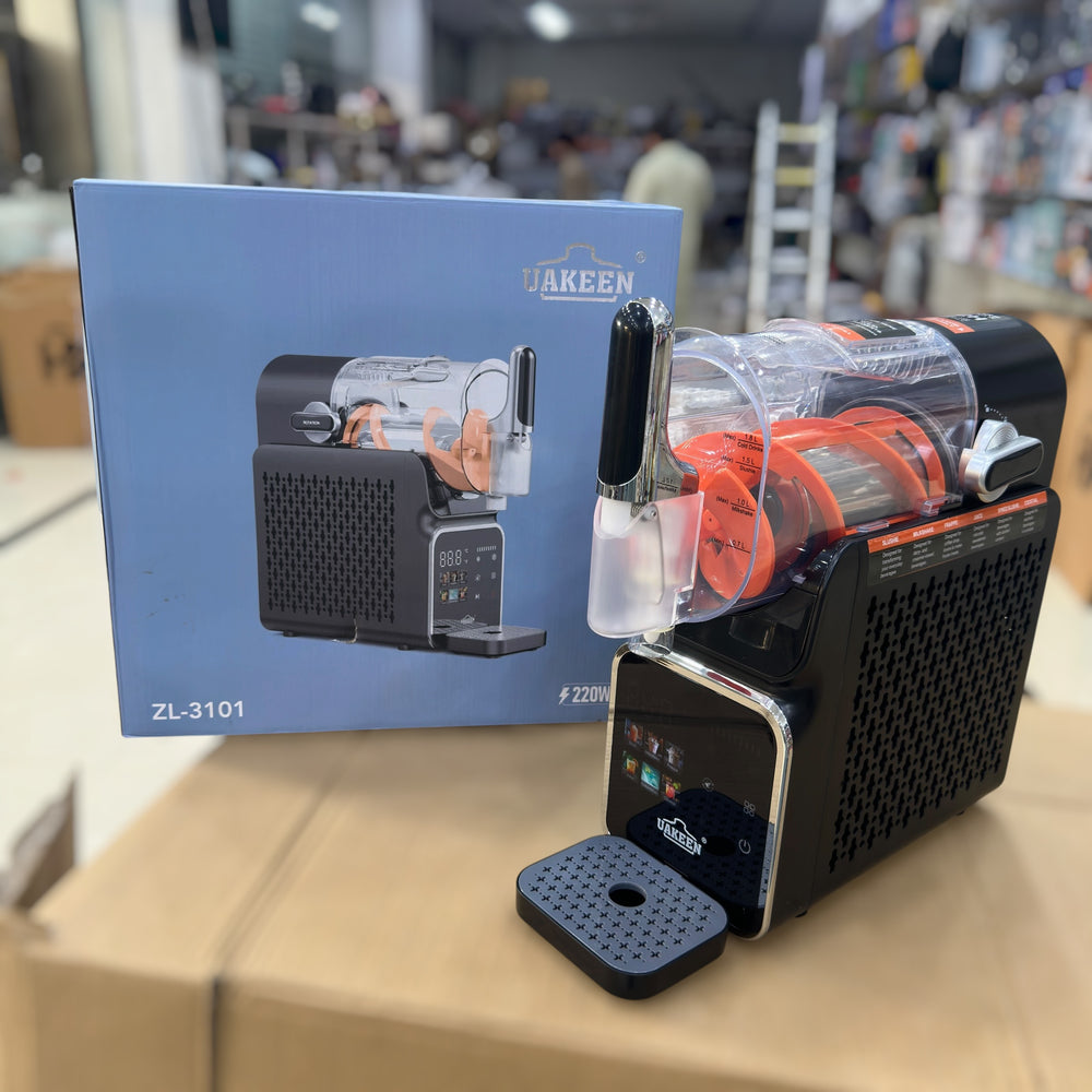 Uakeen 1.8L Digital Slushie Machine ZL-3101