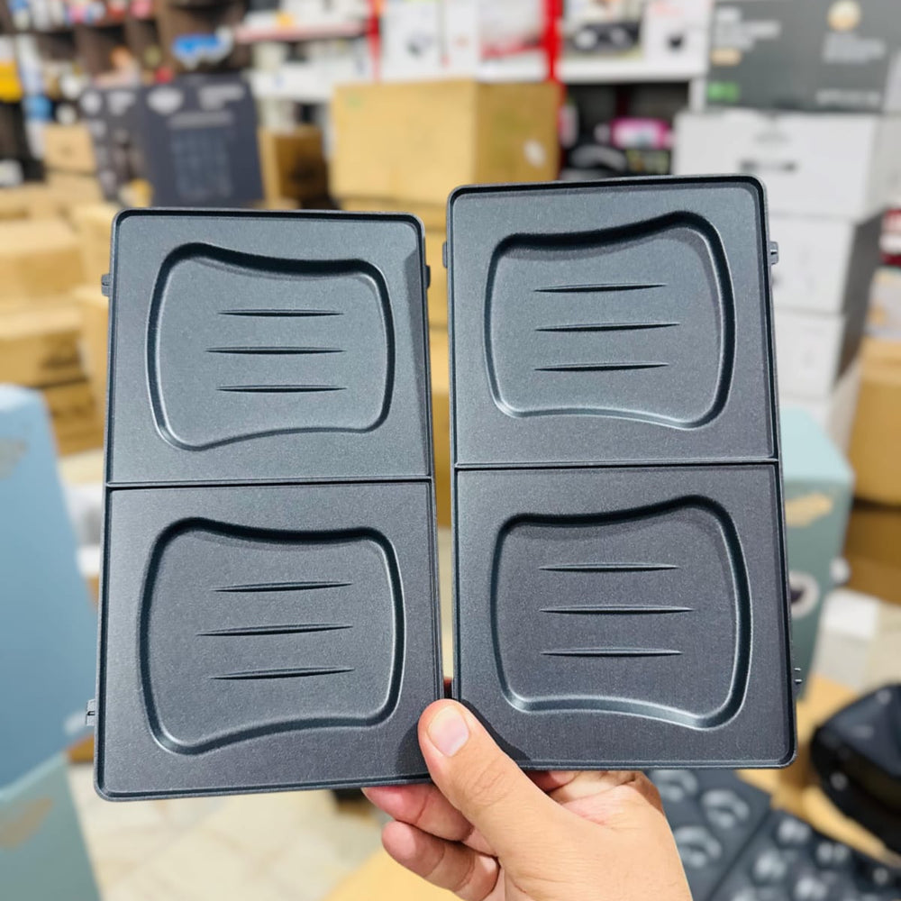 Uakeen 6-in-1 Sandwich Maker ZL-410