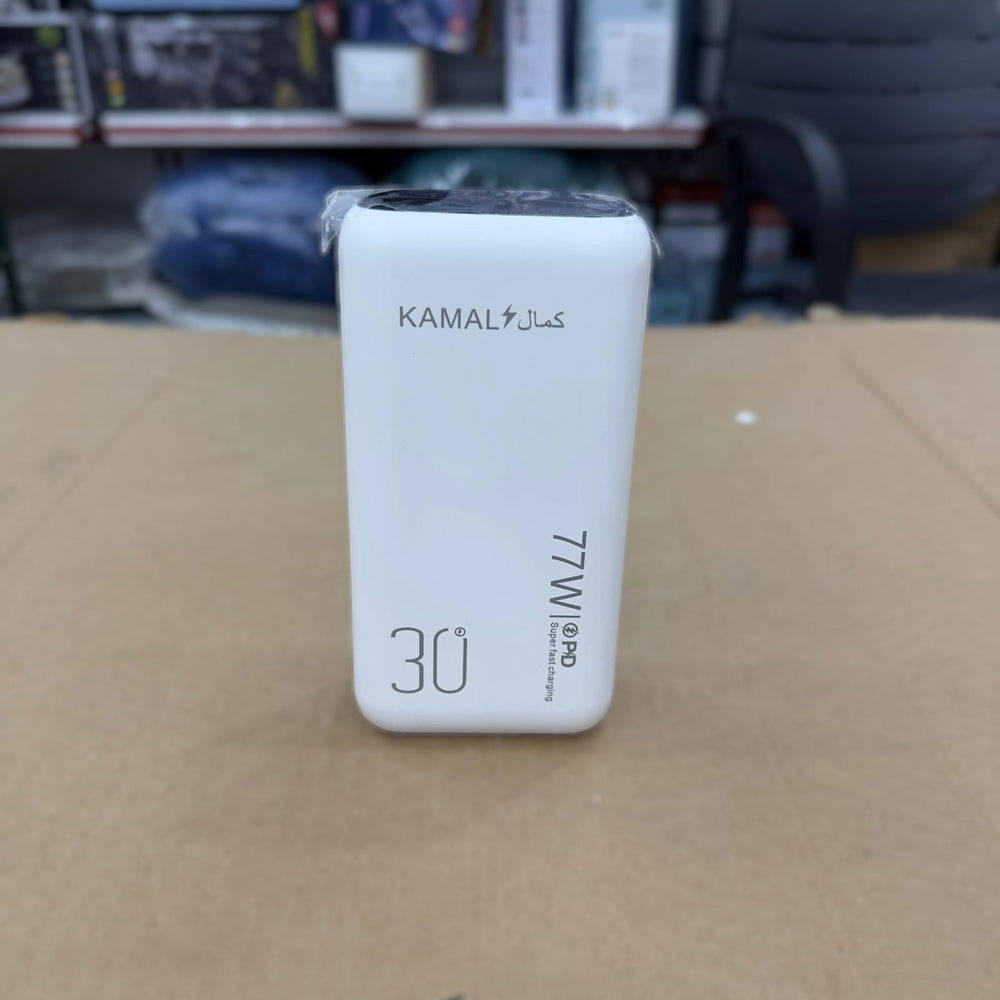 Kamal 30000mAh Super Fast Charging Bank KPB039