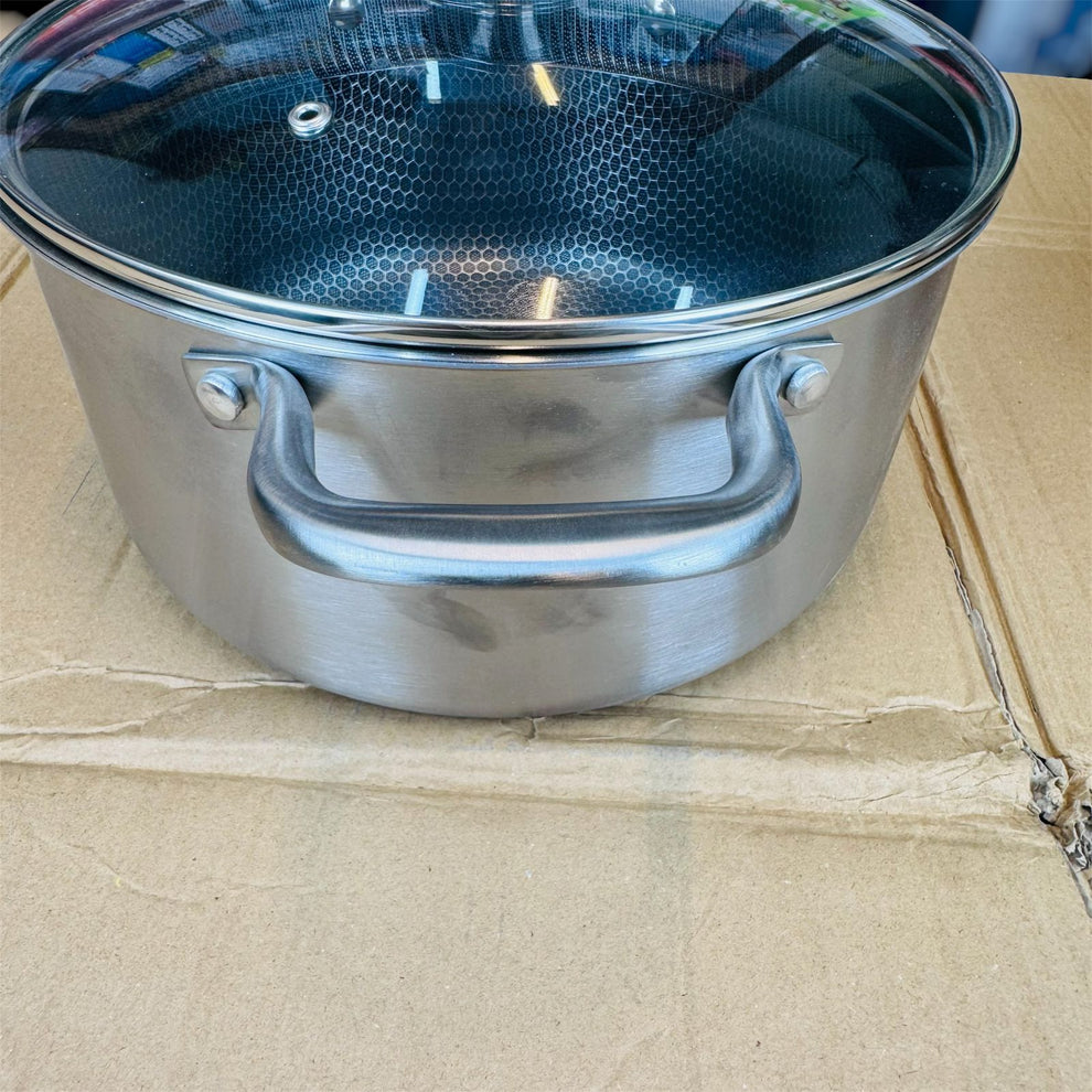 lot imported lessar coating cassero 26CM