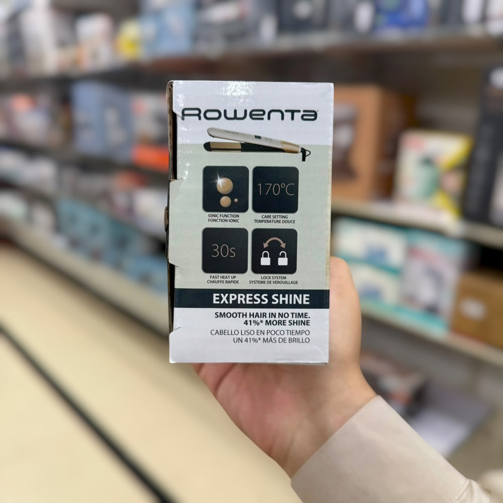 Rowenta Germany Hair Straightener