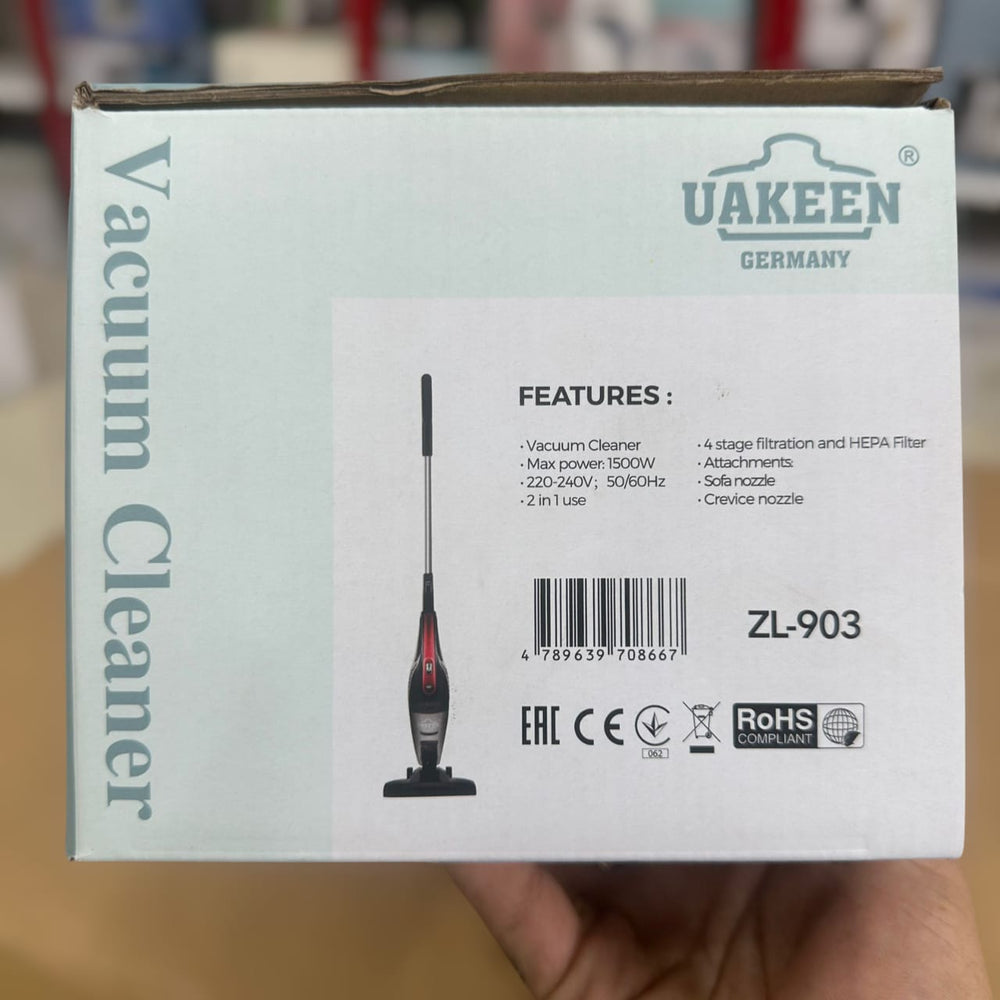 Uakeen Vacuum Cleaner ZL-903