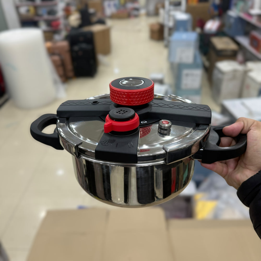 Fata INOX Multi Function Automatic Pressure Cooker