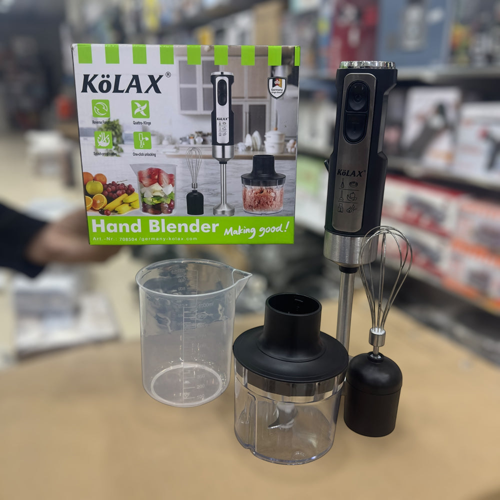 KoLAX Hand Blender set 708504