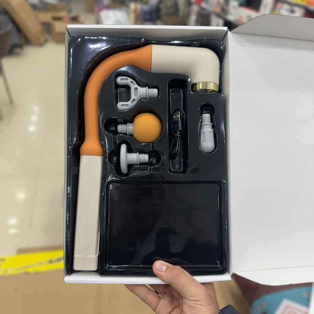 MDHL U Shaped Fascial Gun Massager XY-11