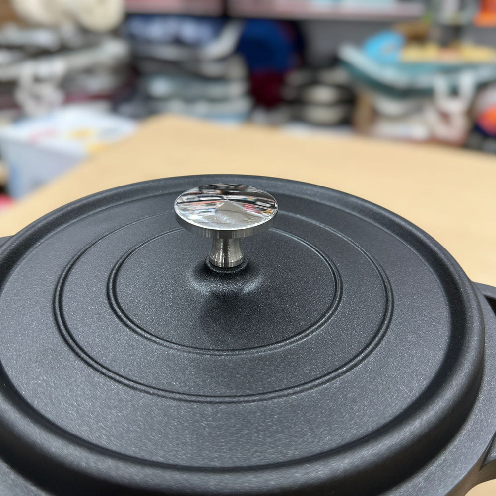 Uakeen Germany Induction Die-Cast Granite Cookware Set 7pcs VK-21