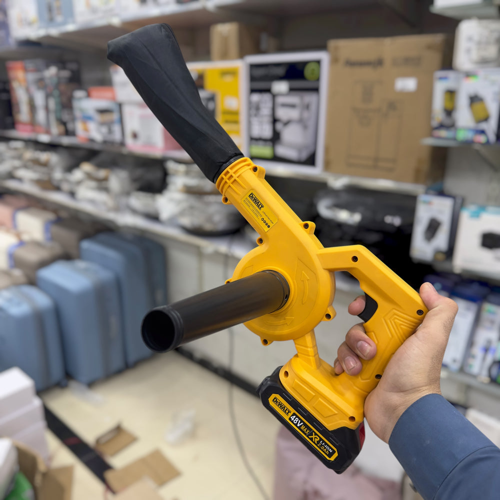 New Model Electric Rechargeable Air Blower