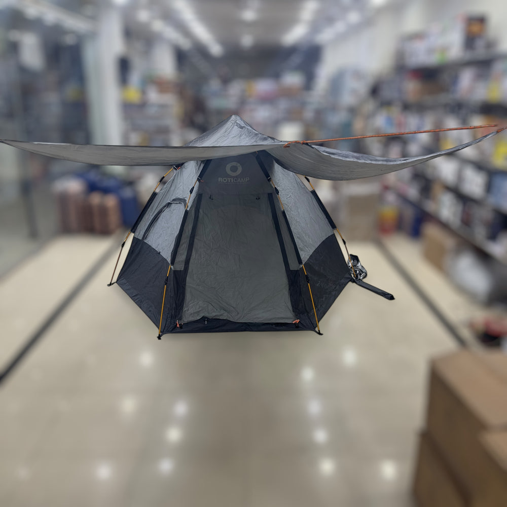 Roticamp 4 Persons Waterproof Automatic Tent
