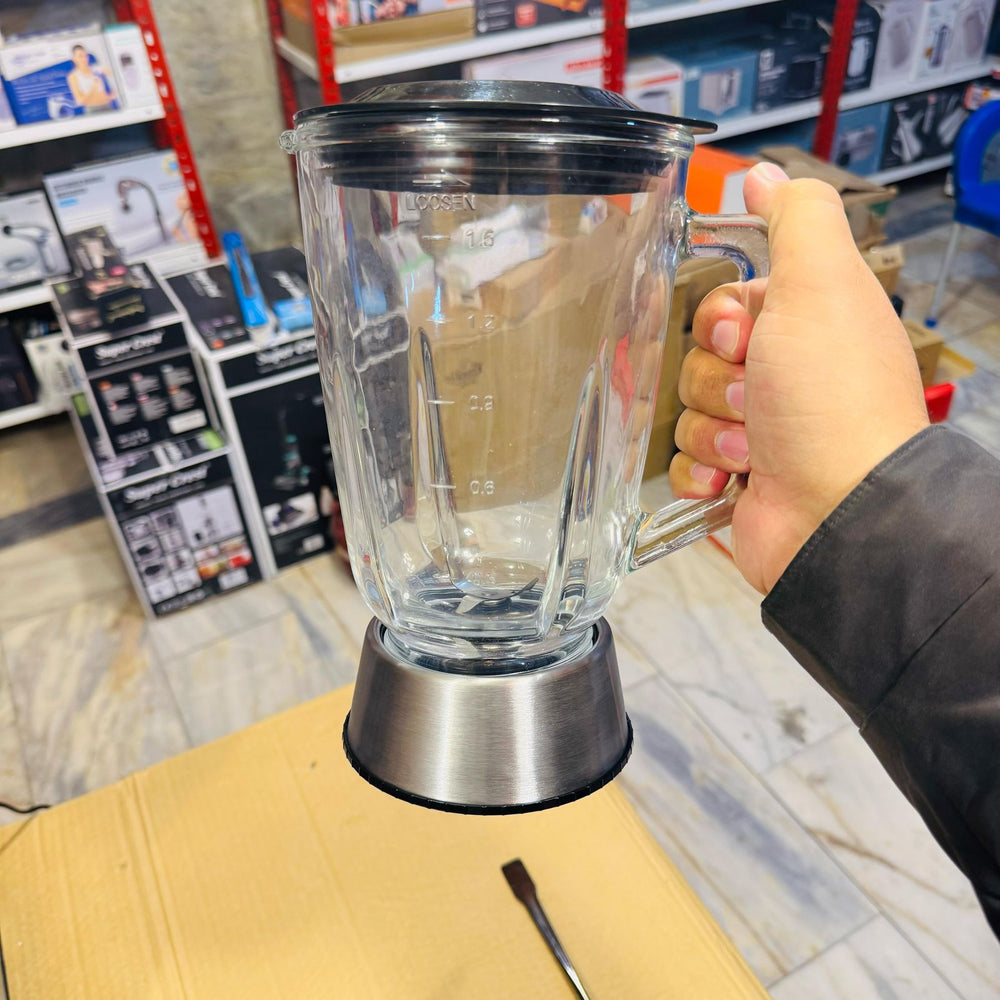 Geepas Ultrapower 9 in 1 Food Chopper Factory-46025