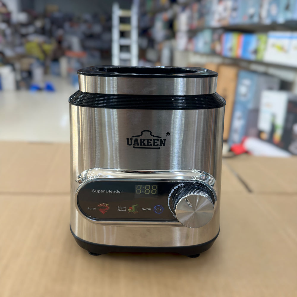 Uakeen Digital Blender With Grinder ZL-1313