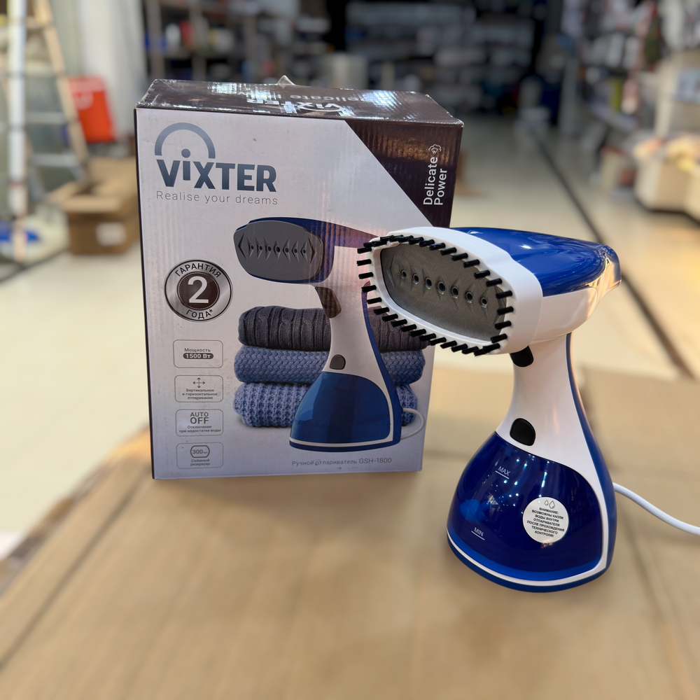 Vixter Handheld Garment Steamer GSH-1800