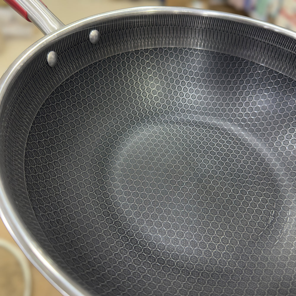 Long & Short Handles Laser Coated Karai