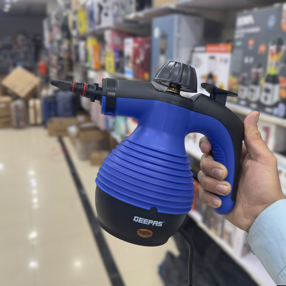 Geepas Steam Cleaner 9687