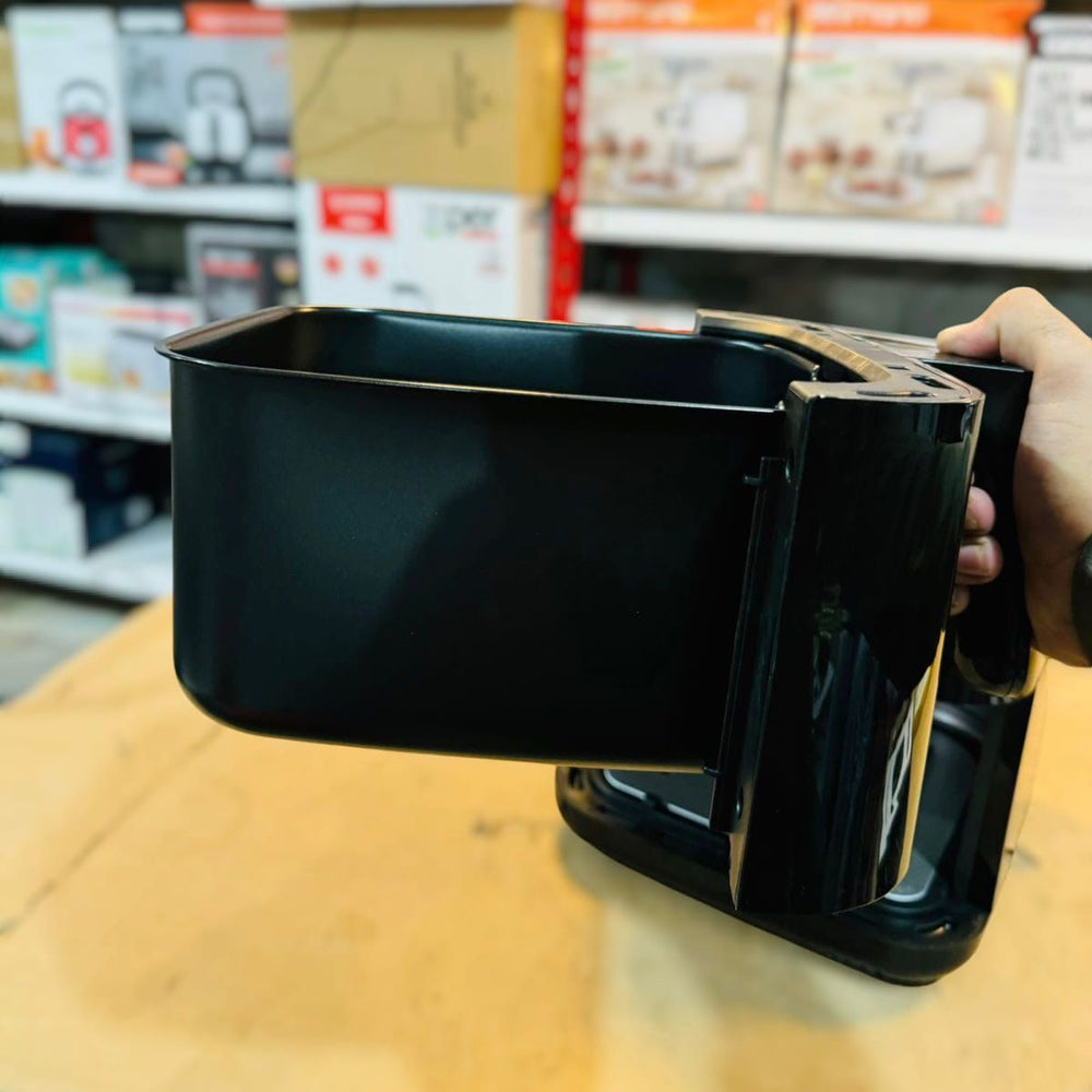 GEEPAS 5L Air Fryer 1600W-37528